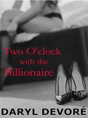 cover image of Two O'clock with the Billionaire